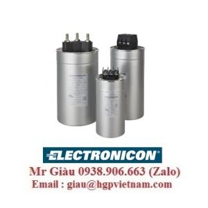 Tụ bù Electronicon Việt Nam